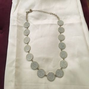 Kate Spade statement necklace