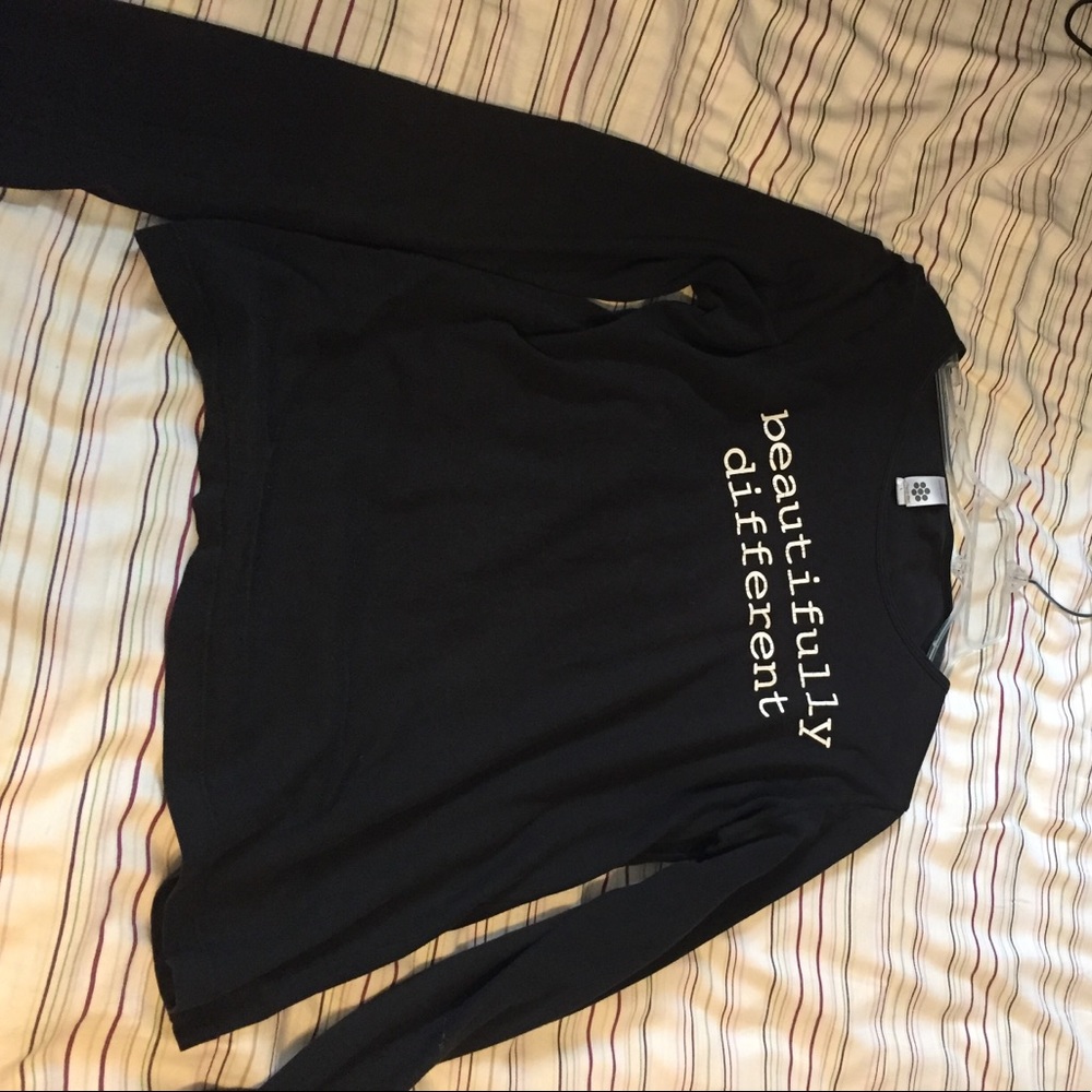 Kids L . American Apparel Classic girl. Lonsleeve