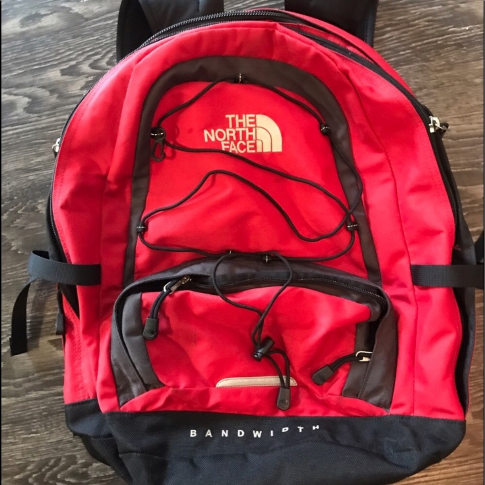 The North Face Bandwidth Bakcpack