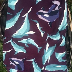 BNWT LuLaRoe Leggings- OS Whales
