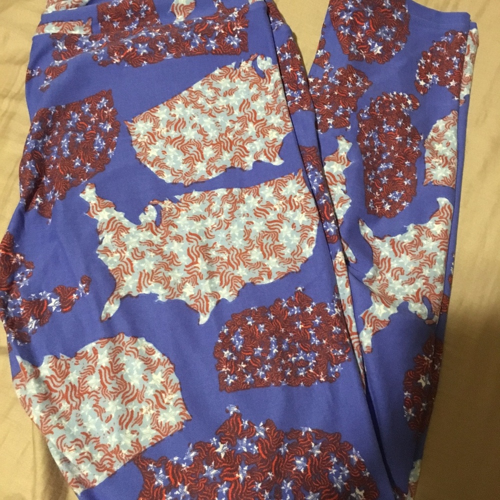 LuLaRoe OS Leggings