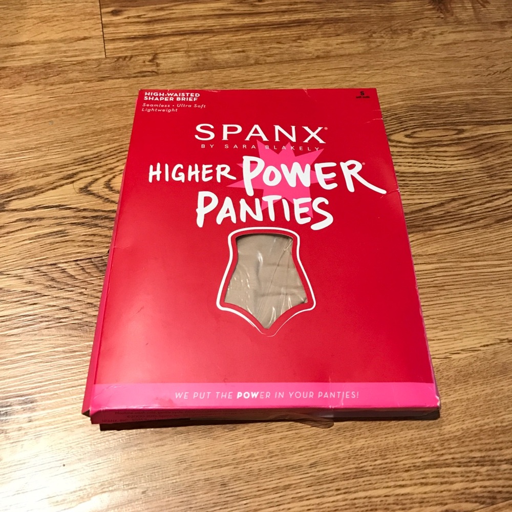 High Waisted Shaper Brief Spanx
