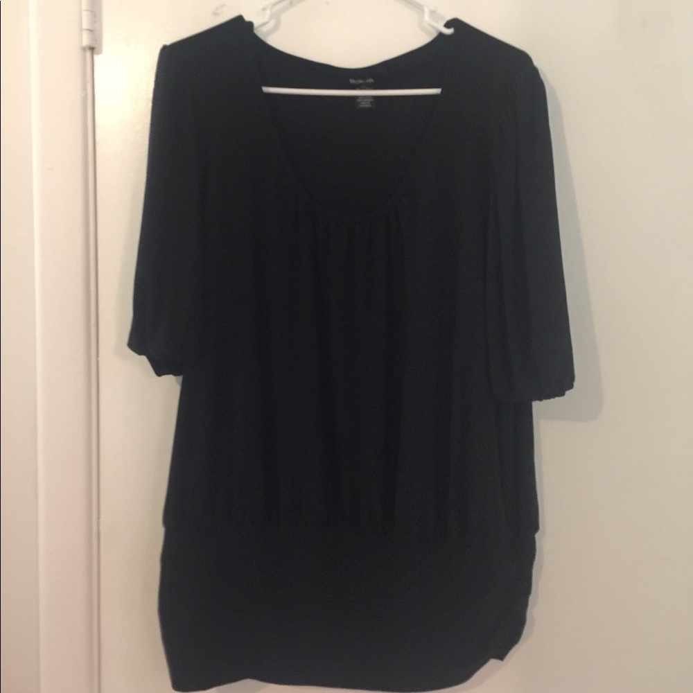 Black top