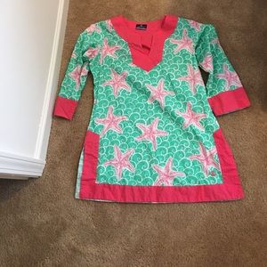 Simply Southern cover up