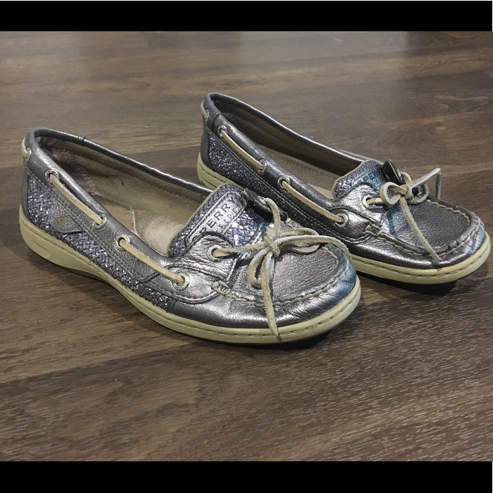 Sperrys! Size 6!