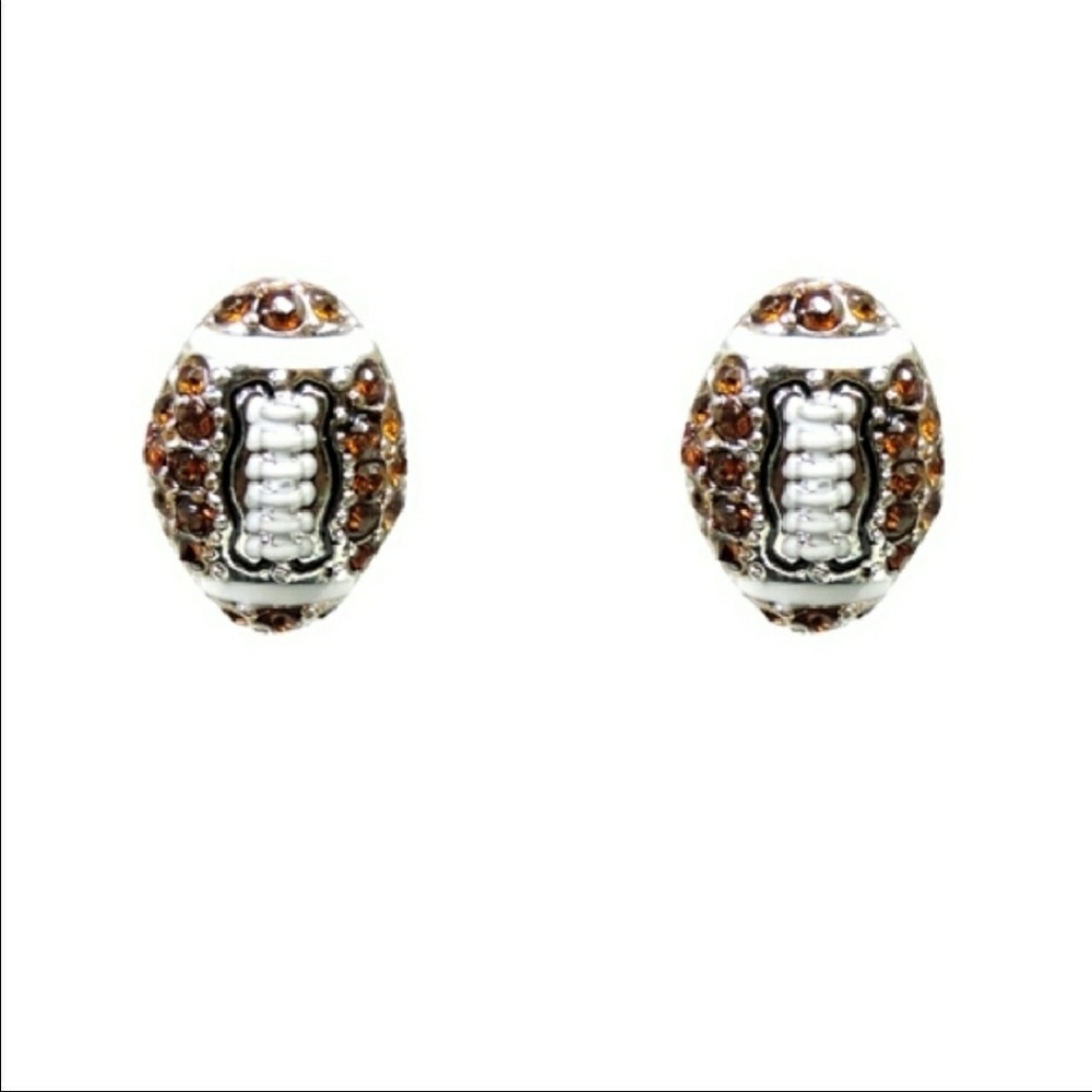 Football Earrings 🏈🏈