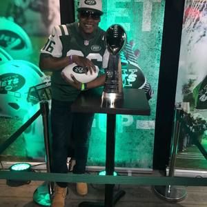 Meet your Posher, Daniel