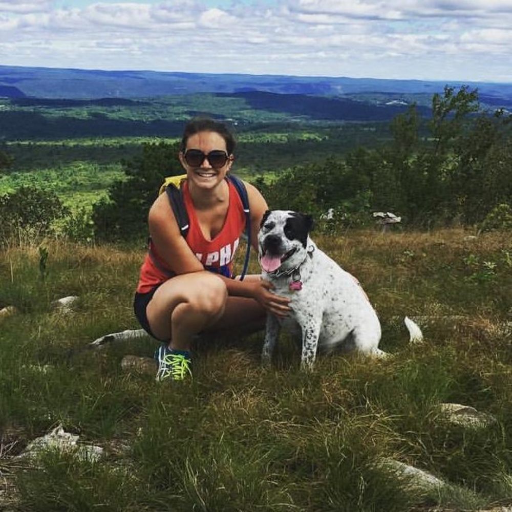 Meet your Posher, Carolyn