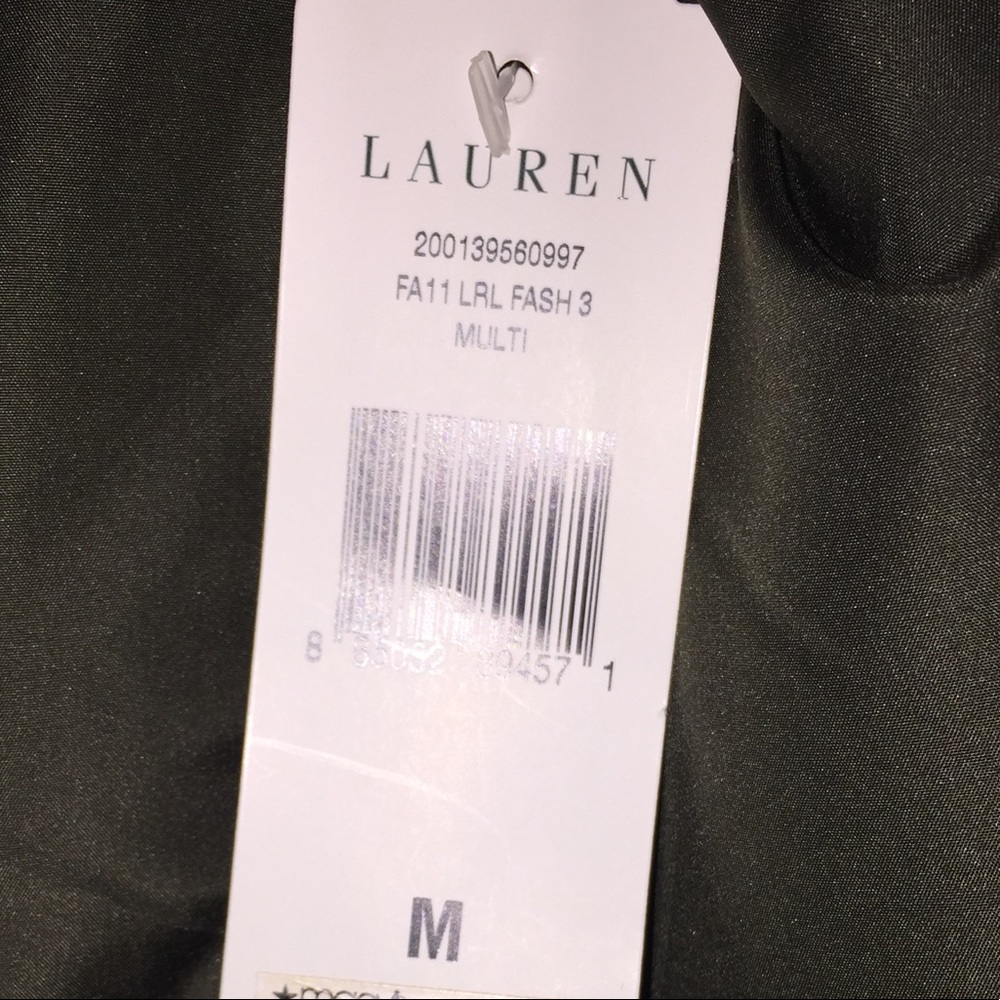 Ralph Lauren Plaid Vest - Picture 3 of 3