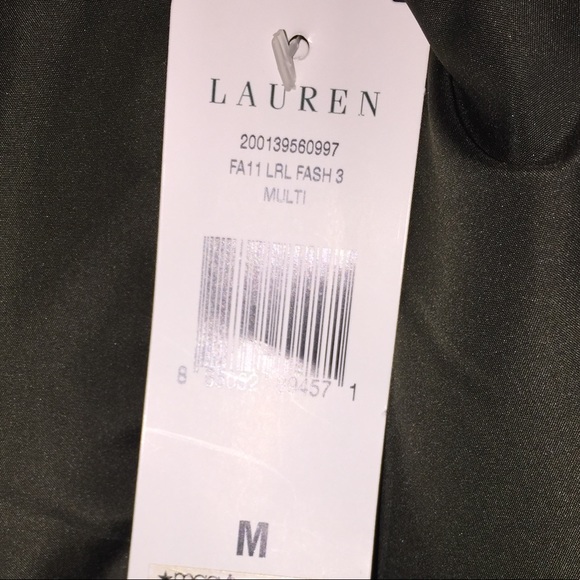 Ralph Lauren Plaid Vest - Picture 3 of 3