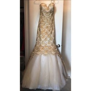 Sherri Hill Gown