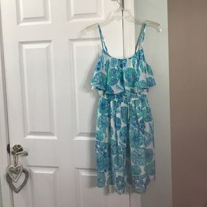 Lilly Pulitzer Sand Dollar Dress