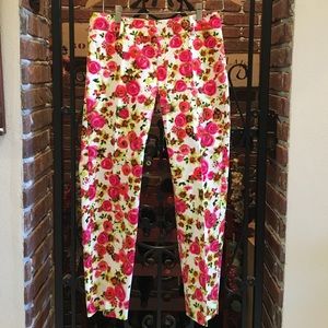 Ann Taylor crop pants