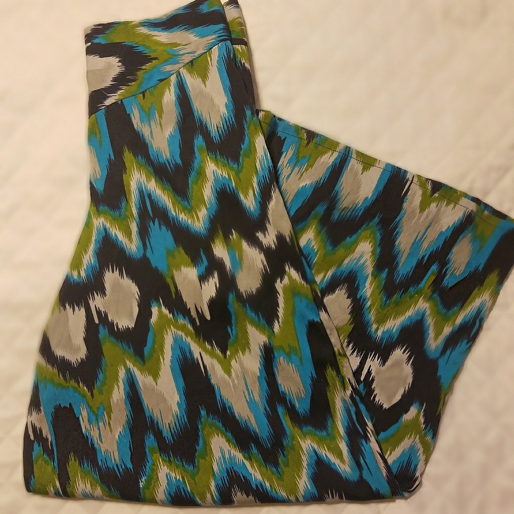 NWT Boho Palazzo Pants