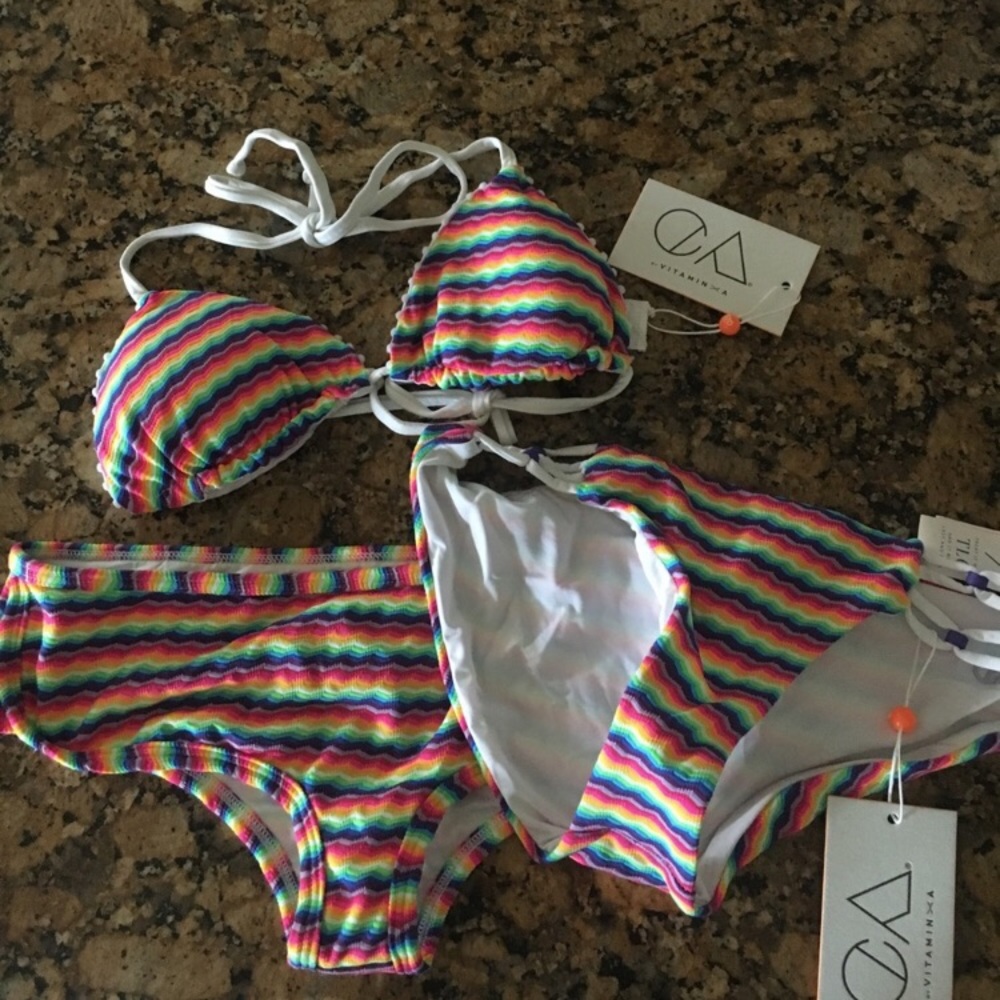 Vitamin A Swim Suit