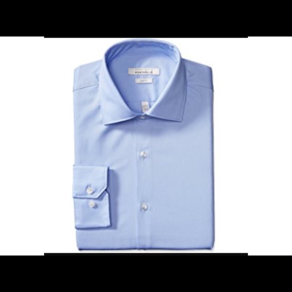 Men's Perry Ellis Dress Shirt