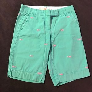 J crew short capris
