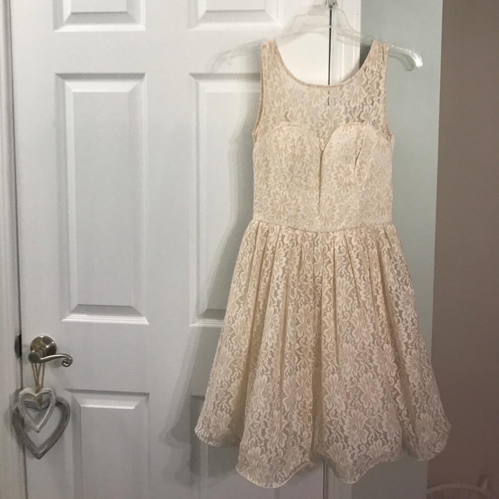 Blush Dress
