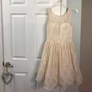 Blush Dress