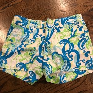 Lilly Pulitzer Callan Short