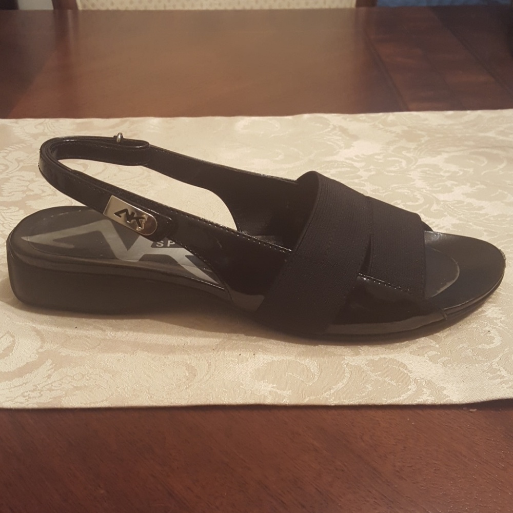 Anne Klein sport wedge sandles