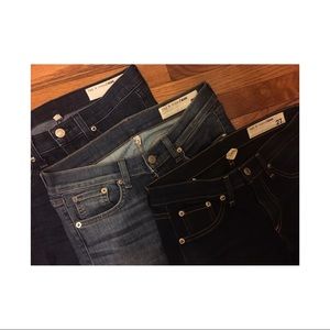 Rag and Bone denim