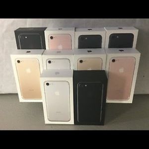 I Have Several Iphone7 $250 A Piece Shipping ONLY