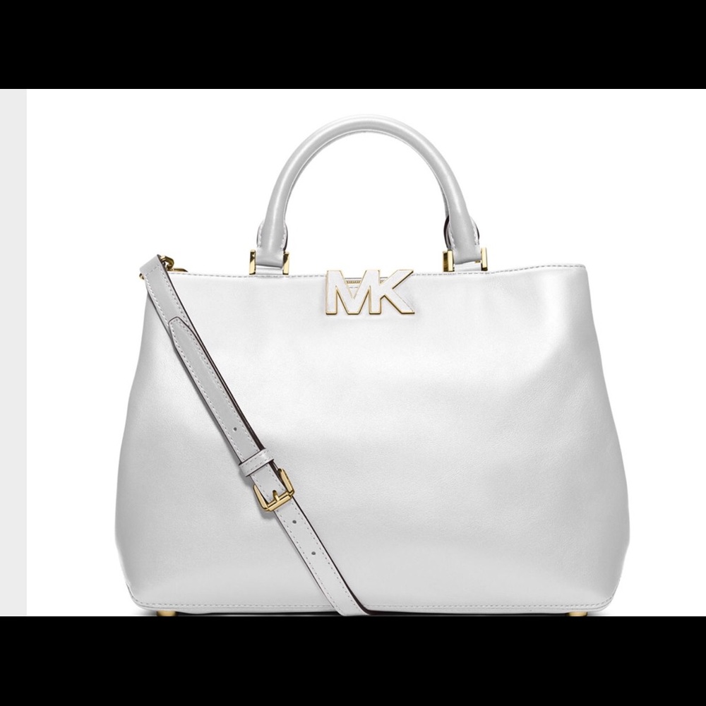 Michael Kors Florence Small Satchel
