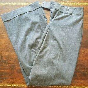 White House Black Market Wide Leg Pants