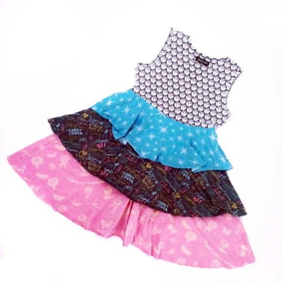 👧Matilda Jane Katydid Neilah Dress 🎨 - Picture 3 of 7