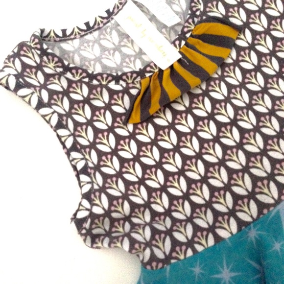 👧Matilda Jane Katydid Neilah Dress 🎨 - Picture 4 of 7