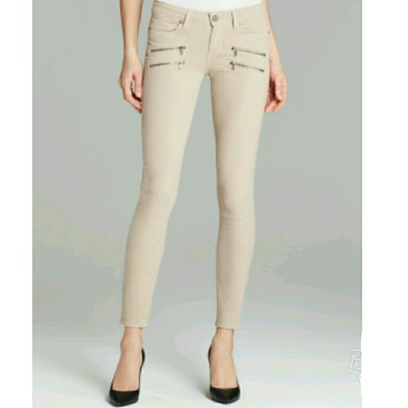 PAIGE Denim - 💙RESERVED @elkebec💙PAIGE EDGEMONT ULTRA SKINNIES