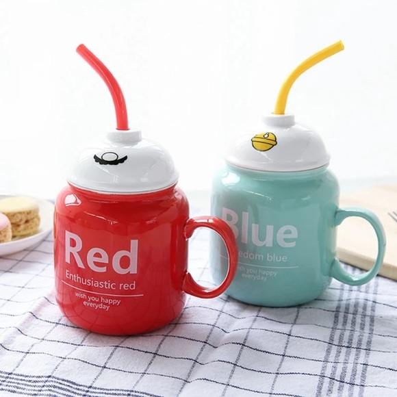 Cute coffee mug - Picture 3 of 6