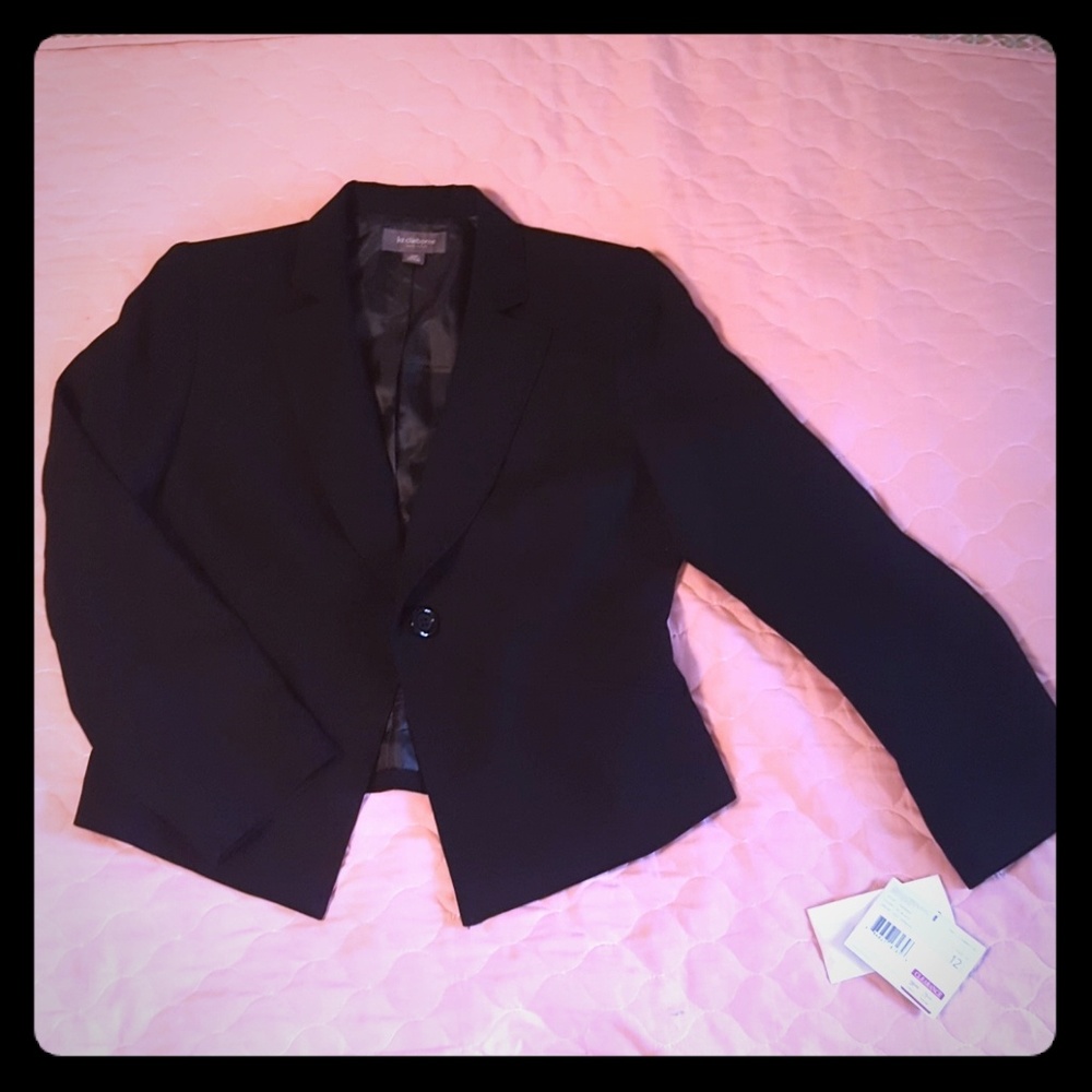 Suit jacket