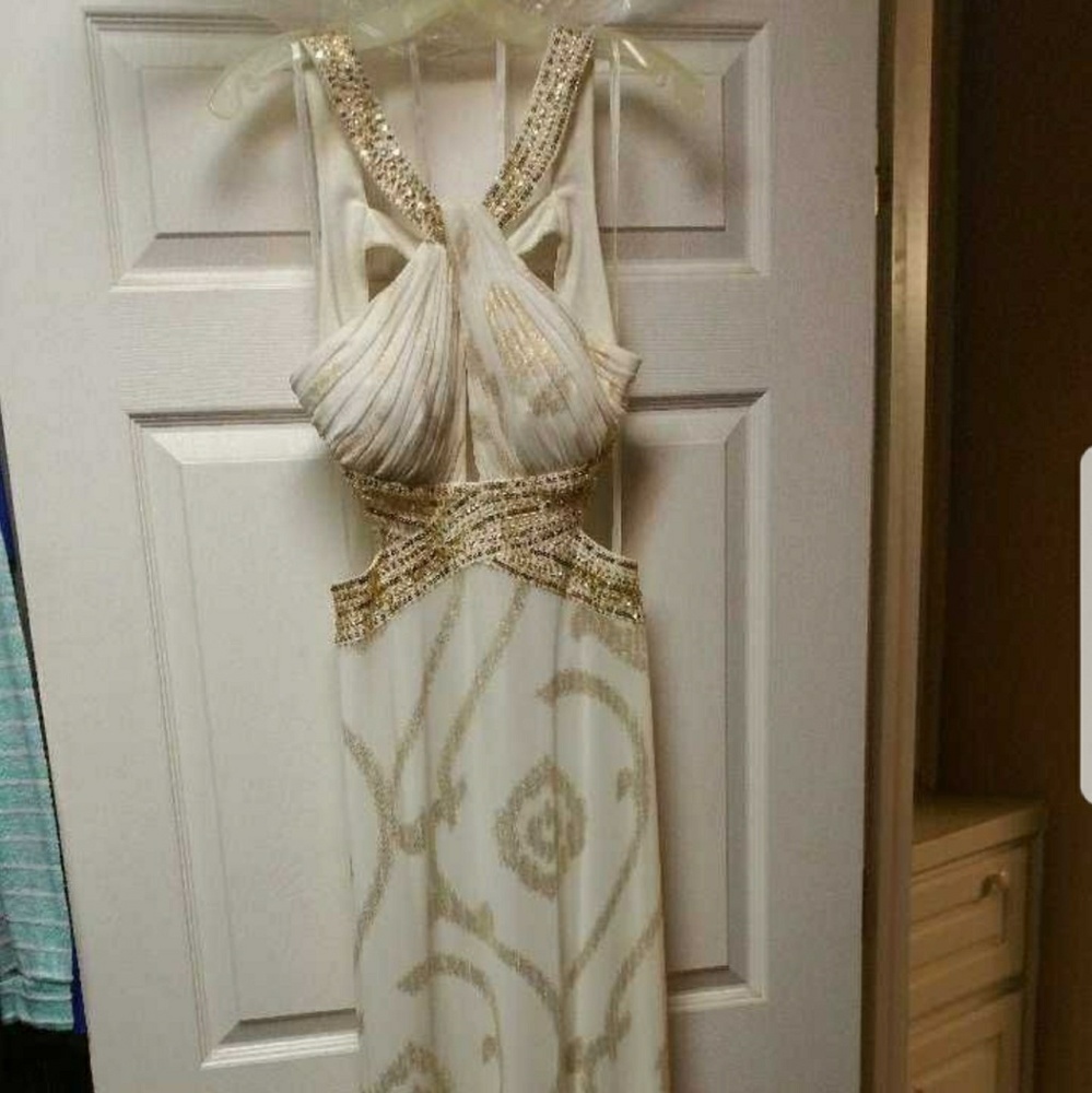 Formal dress