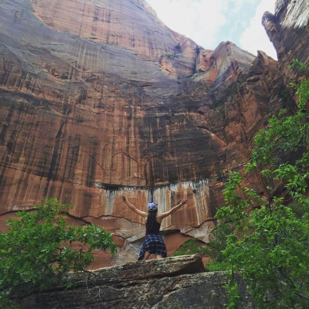 Meet your Posher, Amanda