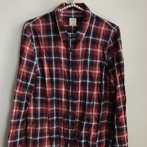 J. Crew "The Perfect Shirt"