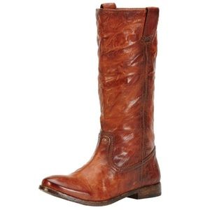 FRYE PULL-ON BOOTS
