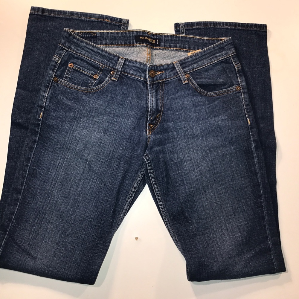 Too Super Low jeans