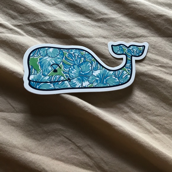 Vineyard Vines Decal sticker - Picture 1 of 2