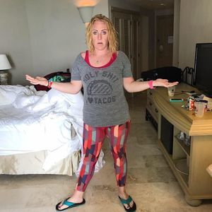 Meet your Posher, Andrea