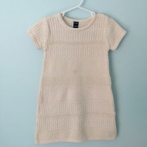 Old Navy Sweater Dress, Size 3T