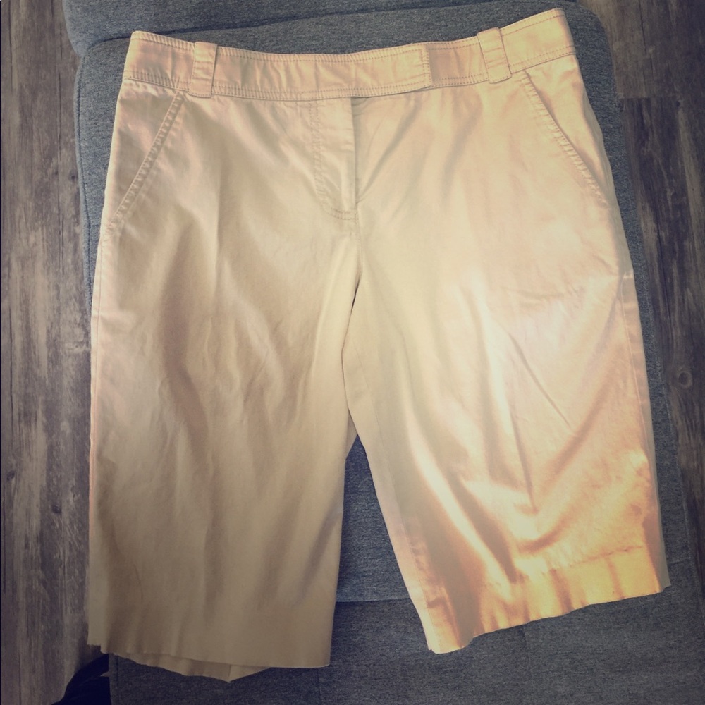 Tory Burch shorts