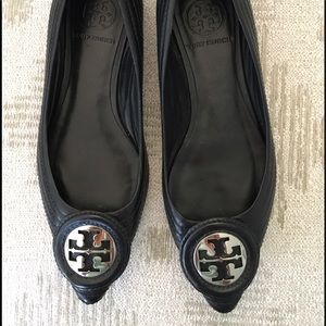 Tory burch flats