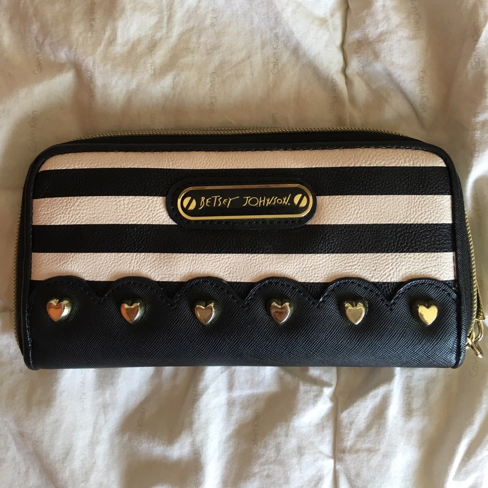 Betsey Johnson Wallet