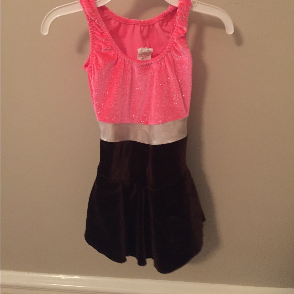 Girls Small Leotard
