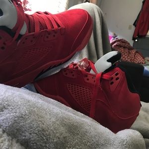 University Red 5s