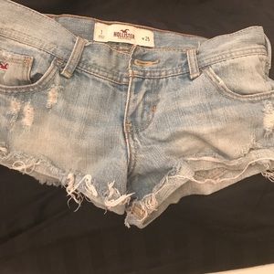 Hollister shorts