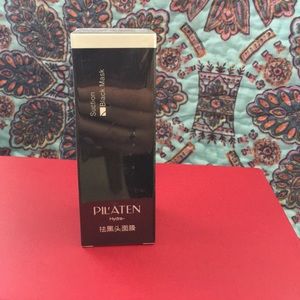 Pil'aten hydra- suction Black mask BRAND NEW