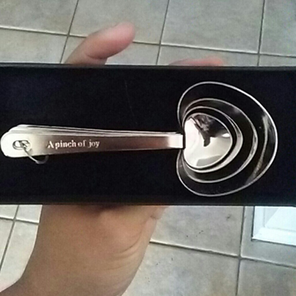 Spoons- perfect for wedding favors!